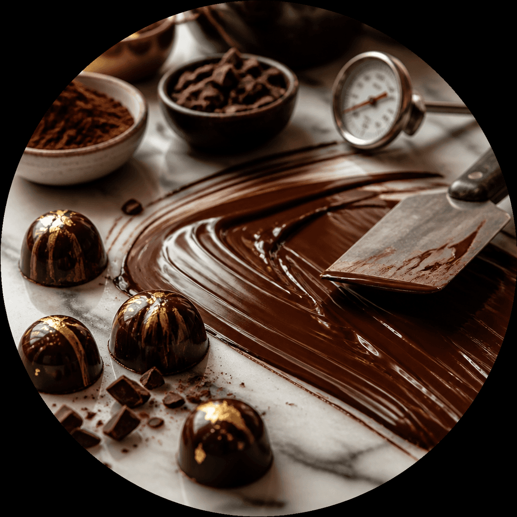 Ateliers de chocolaterie à Sainte-Thérèse